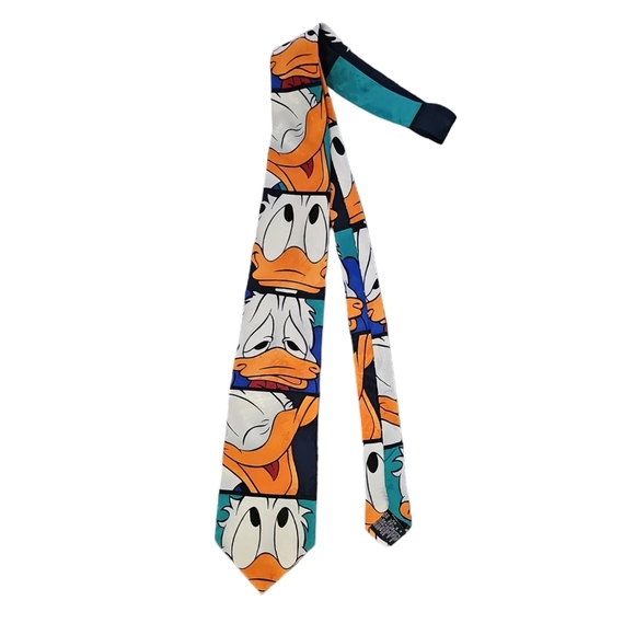 Disney Other - Vintage Donald Duck Tie